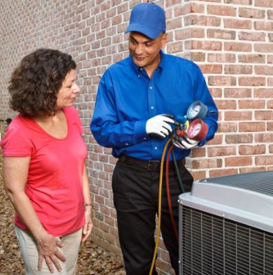 hvac tech
